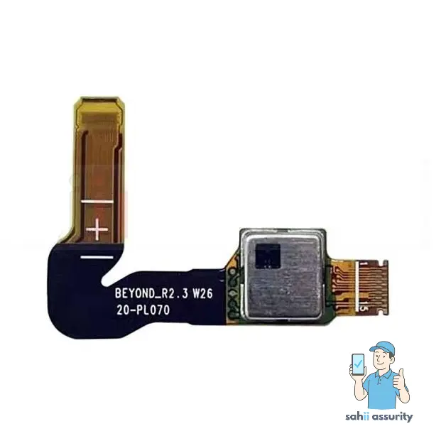 Fingerprint Sensor with Flex Cable for Samsung Galaxy S10 Green